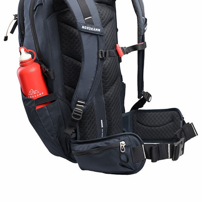 【NORDKAMM】ANTARES Hike 25L 輕量登山健行背包｜海軍藍 NORDKAMM