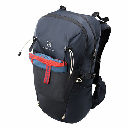 【NORDKAMM】ANTARES Hike 25L 輕量登山健行背包｜海軍藍 NORDKAMM