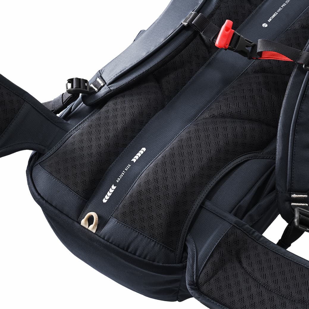 【NORDKAMM】ANTARES Hike 25L 輕量登山健行背包｜海軍藍 NORDKAMM
