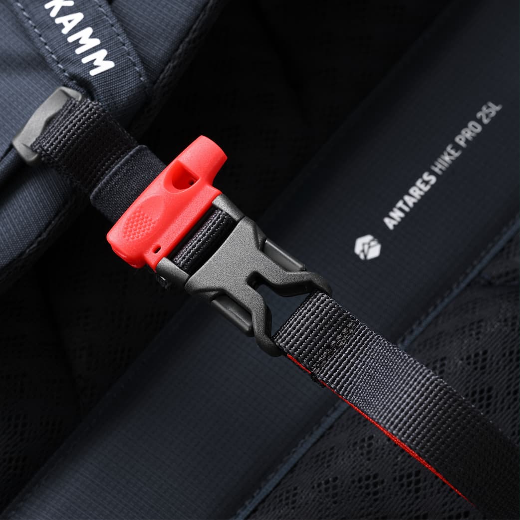 【NORDKAMM】ANTARES Hike 25L 輕量登山健行背包｜海軍藍 NORDKAMM