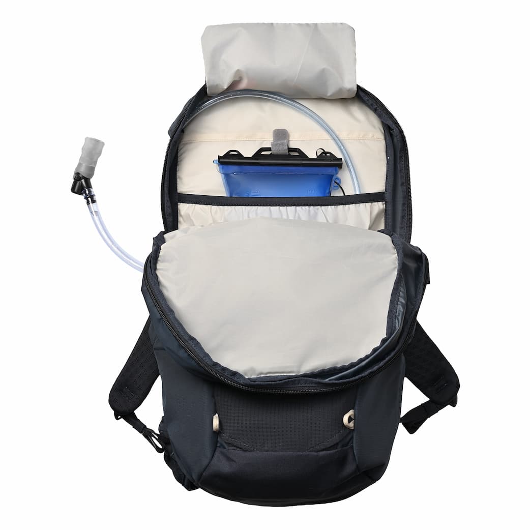 【NORDKAMM】ANTARES Hike 25L 輕量登山健行背包｜海軍藍 NORDKAMM
