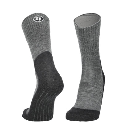 【UphillSport】HOSSA M4 中筒輕量保暖健走襪 UPHILLSPORT