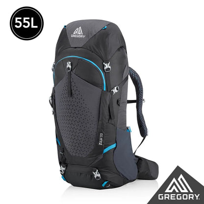 【GREGORY】55L ZULU 登山背包