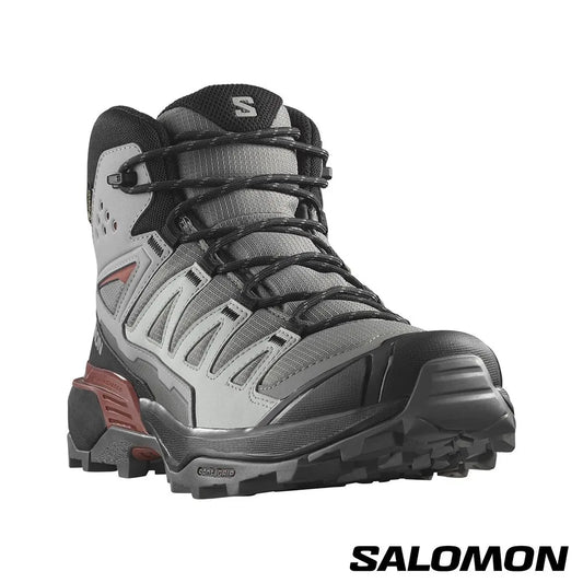 【SALOMON】 男 X ULTRA 360 Goretex 中筒登山鞋