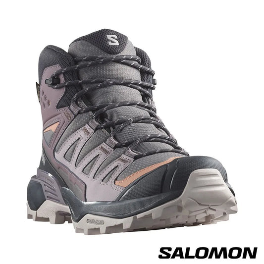 【SALOMON】 女 X ULTRA 360 Goretex 中筒登山鞋