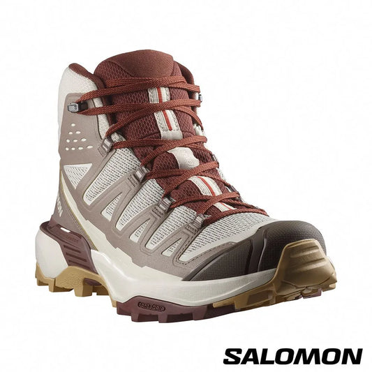 【SALOMON】 女 X ULTRA 360 EDGE Goretex 中筒登山鞋