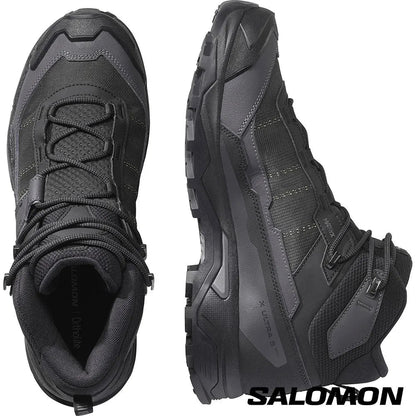 【SALOMON】男 X ULTRA 5 Goretex 低筒登山鞋 (副本) SALOMON