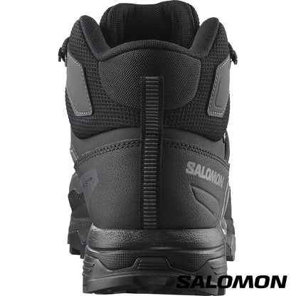 【SALOMON】男 X ULTRA 5 Goretex 低筒登山鞋 (副本) SALOMON