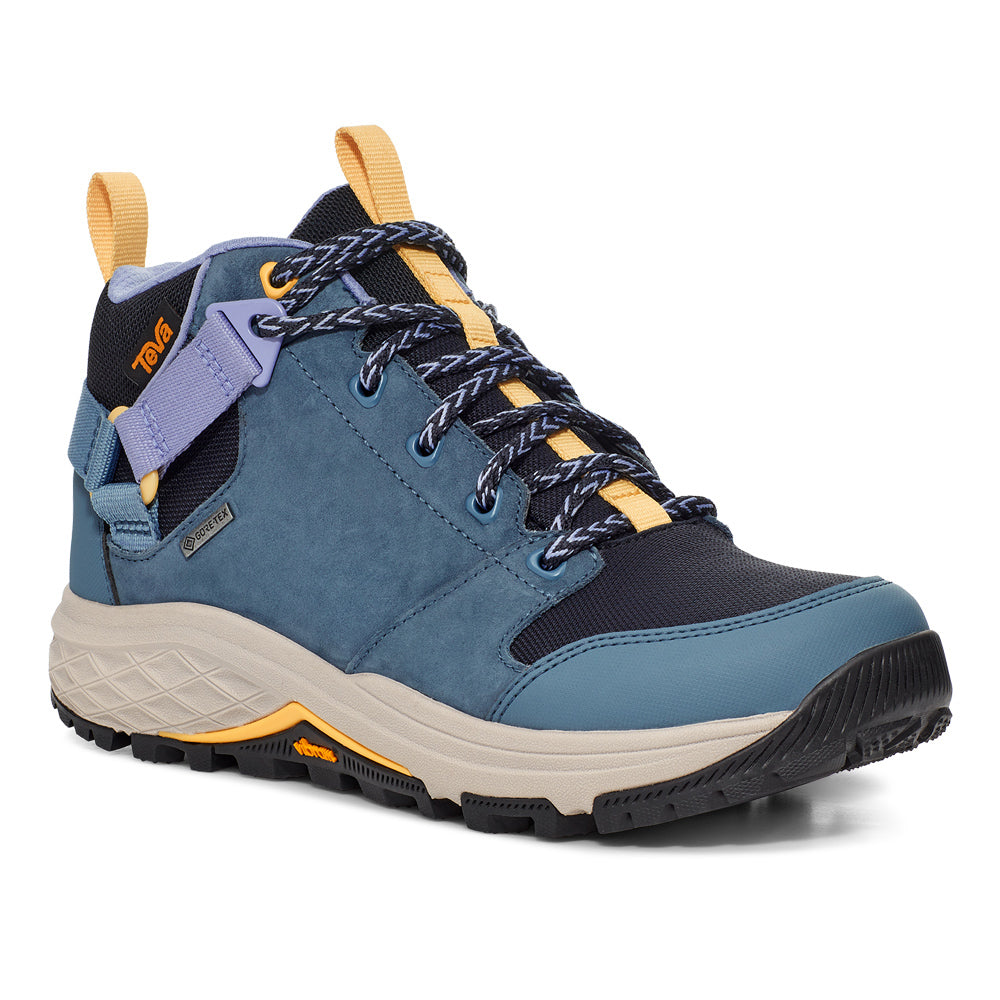 【TAVA 】TAVA W GRANDVIEW GTX 高筒登山鞋/幻象藍 TAVA