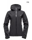 【Black Diamond】STORMLINE STRETCH RAIN SHELL 女款 Black Diamond