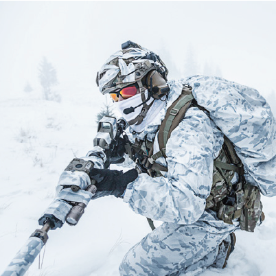 【UphillSport】OPS M5 軍用級中筒羊毛襪 (副本) UPHILLSPORT