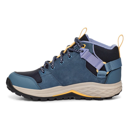 【TAVA 】TAVA W GRANDVIEW GTX 高筒登山鞋/幻象藍 TAVA