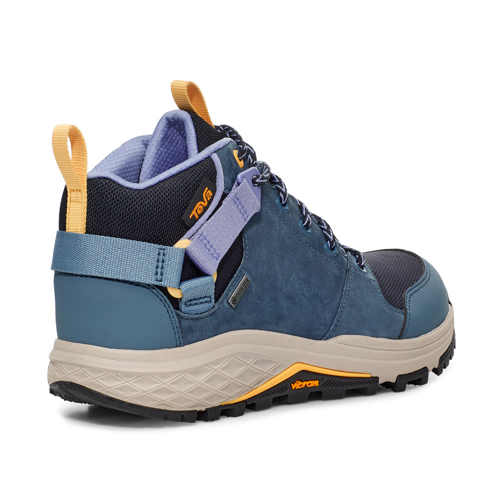 【TAVA 】TAVA W GRANDVIEW GTX 高筒登山鞋/幻象藍 TAVA