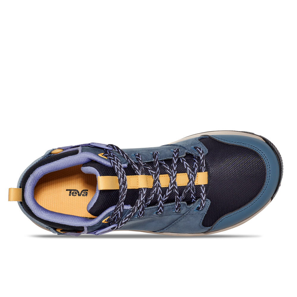 【TAVA 】TAVA W GRANDVIEW GTX 高筒登山鞋/幻象藍 TAVA