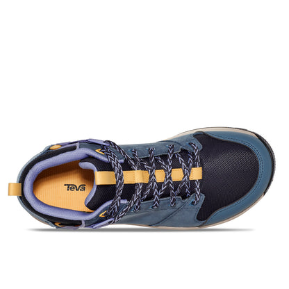 【TAVA 】TAVA W GRANDVIEW GTX 高筒登山鞋/幻象藍 TAVA