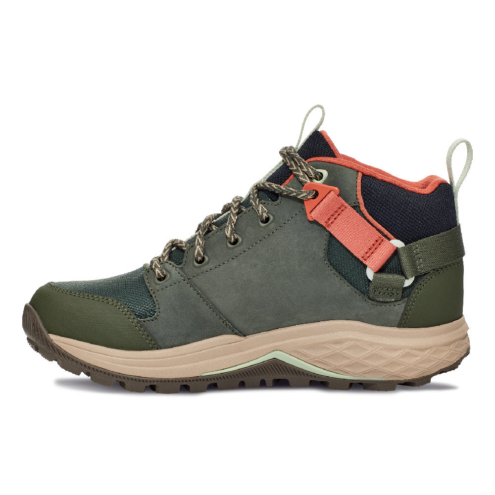 【TAVA 】TAVA W GRANDVIEW GTX 高筒登山鞋/百里香綠 TAVA