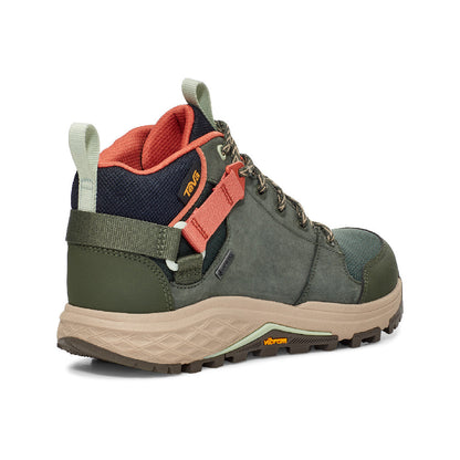 【TAVA 】TAVA W GRANDVIEW GTX 高筒登山鞋/百里香綠 TAVA