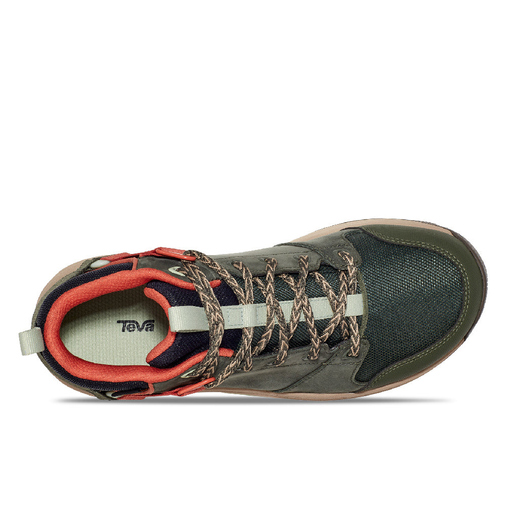 【TAVA 】TAVA W GRANDVIEW GTX 高筒登山鞋/百里香綠 TAVA