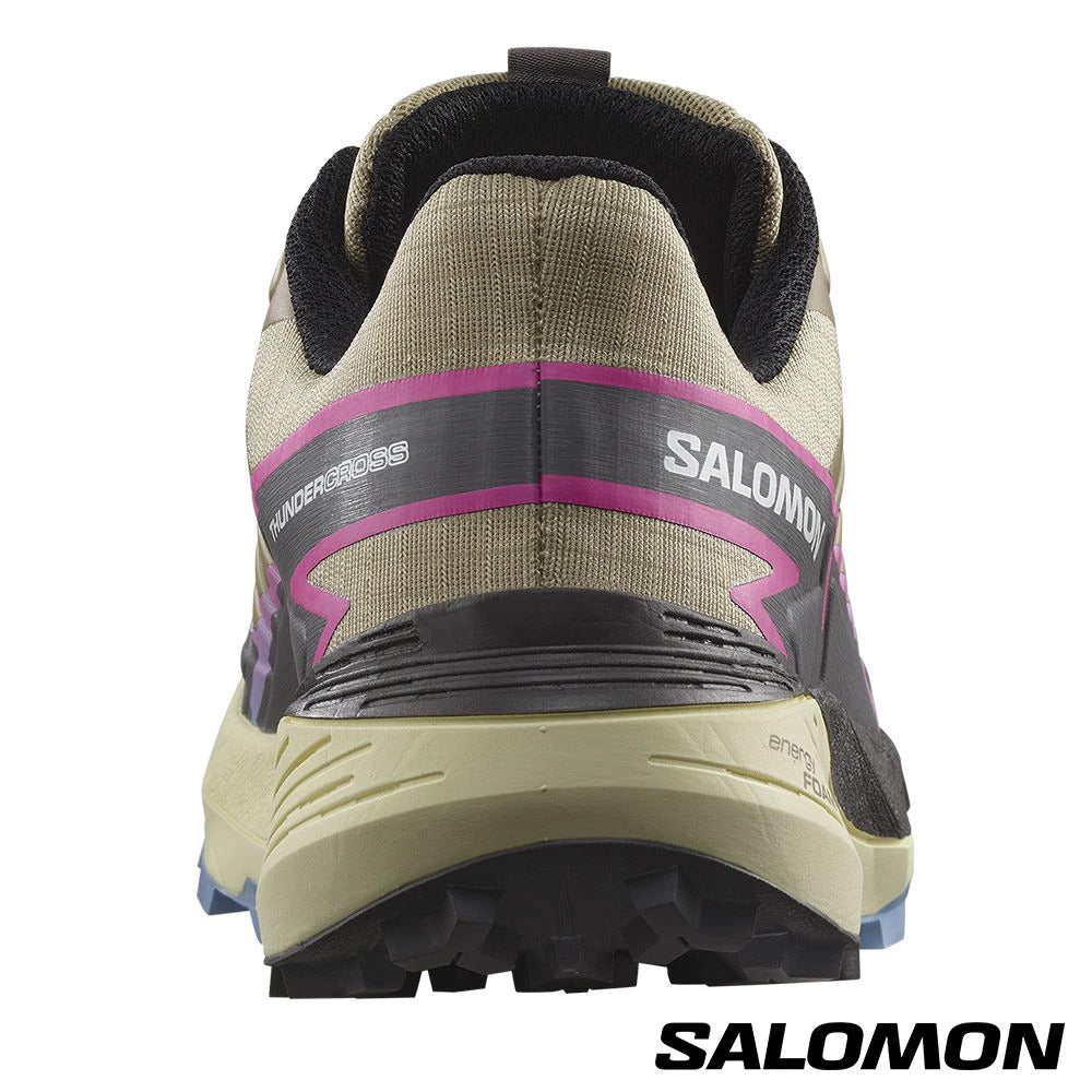 【SALOMON】  女 THUNDER CROSS 野跑鞋 SALOMON