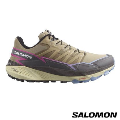 【SALOMON】  女 THUNDER CROSS 野跑鞋 SALOMON