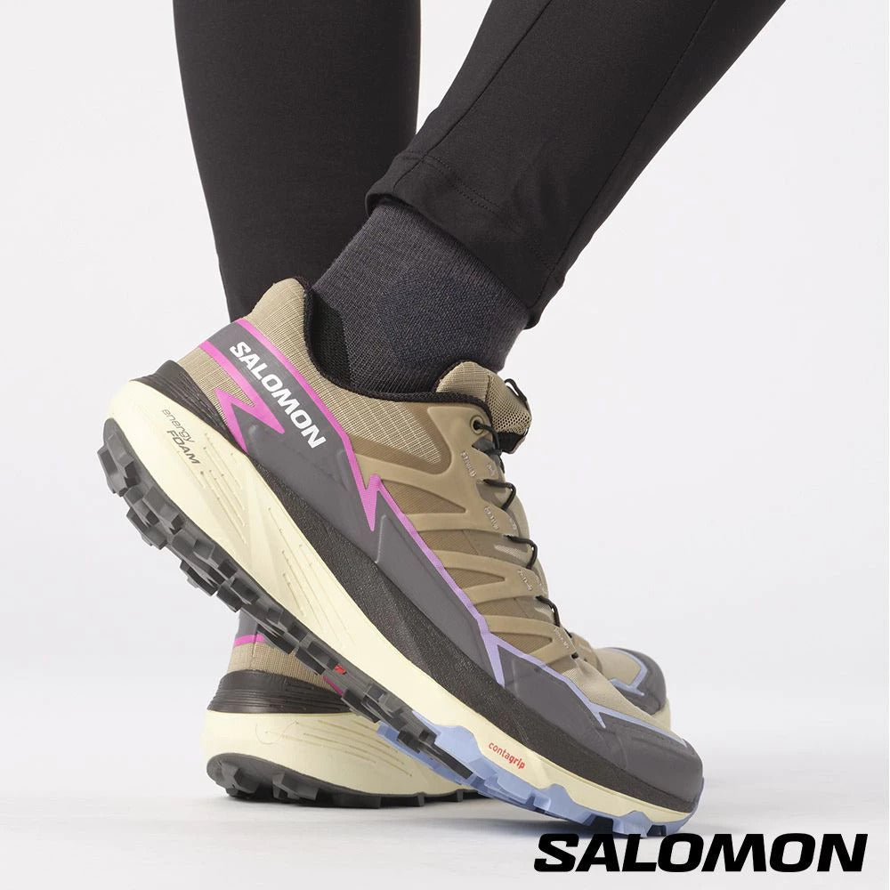 【SALOMON】  女 THUNDER CROSS 野跑鞋 SALOMON