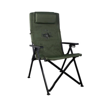 【Camping Ace】ARC-8T 野樂 黑森戰術六段椅 Camping Ace