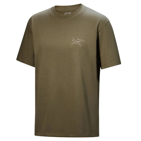 【 Arcteryx 始祖鳥 】男 Kragg SL Cotton短袖 Tee ARCTERYX
