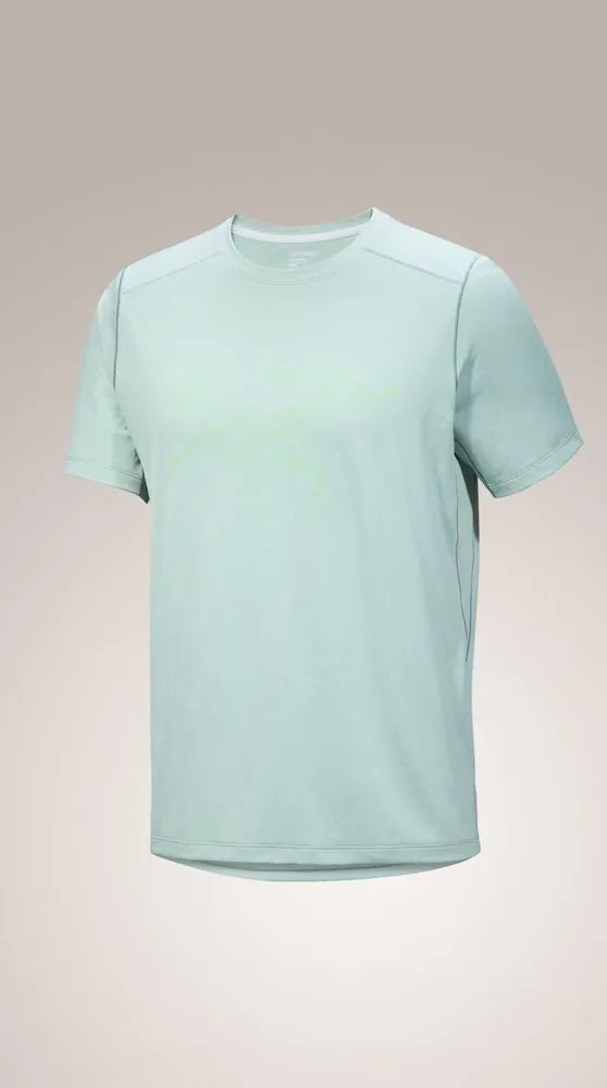 【 Arcteryx 始祖鳥 】男 CORMAC LOGO快乾短袖圓領衫 ARCTERYX