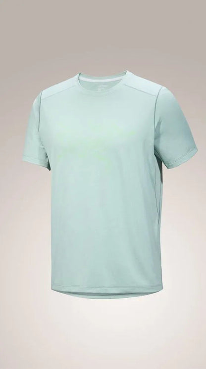 【 Arcteryx 始祖鳥 】男 CORMAC LOGO快乾短袖圓領衫 ARCTERYX